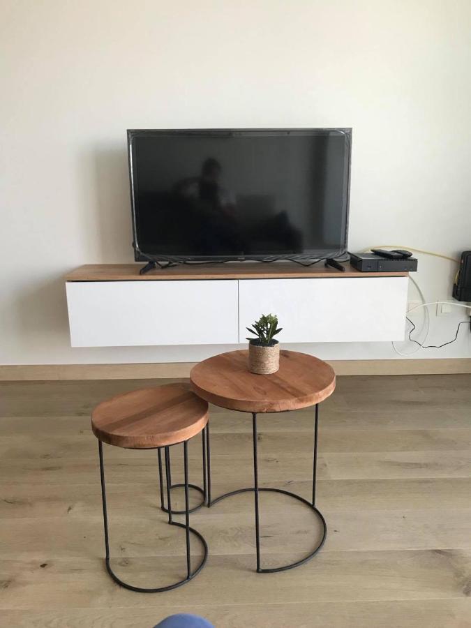 Work Or Holiday Nieuw Studio Santhooft Nieuwpoort Εξωτερικό φωτογραφία
