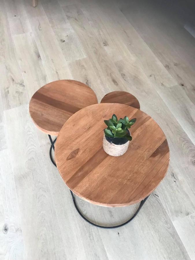 Work Or Holiday Nieuw Studio Santhooft Nieuwpoort Εξωτερικό φωτογραφία