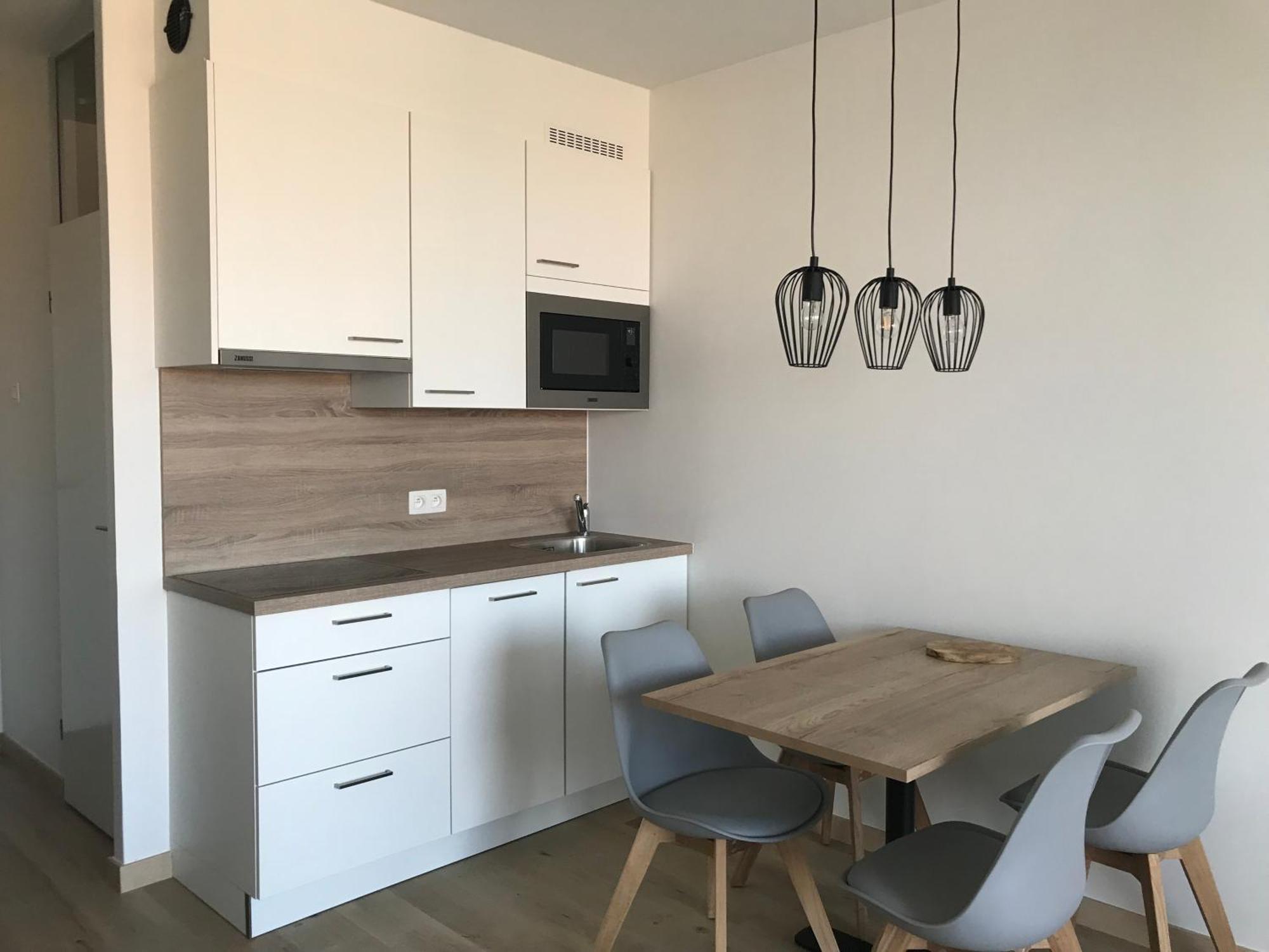Work Or Holiday Nieuw Studio Santhooft Nieuwpoort Εξωτερικό φωτογραφία